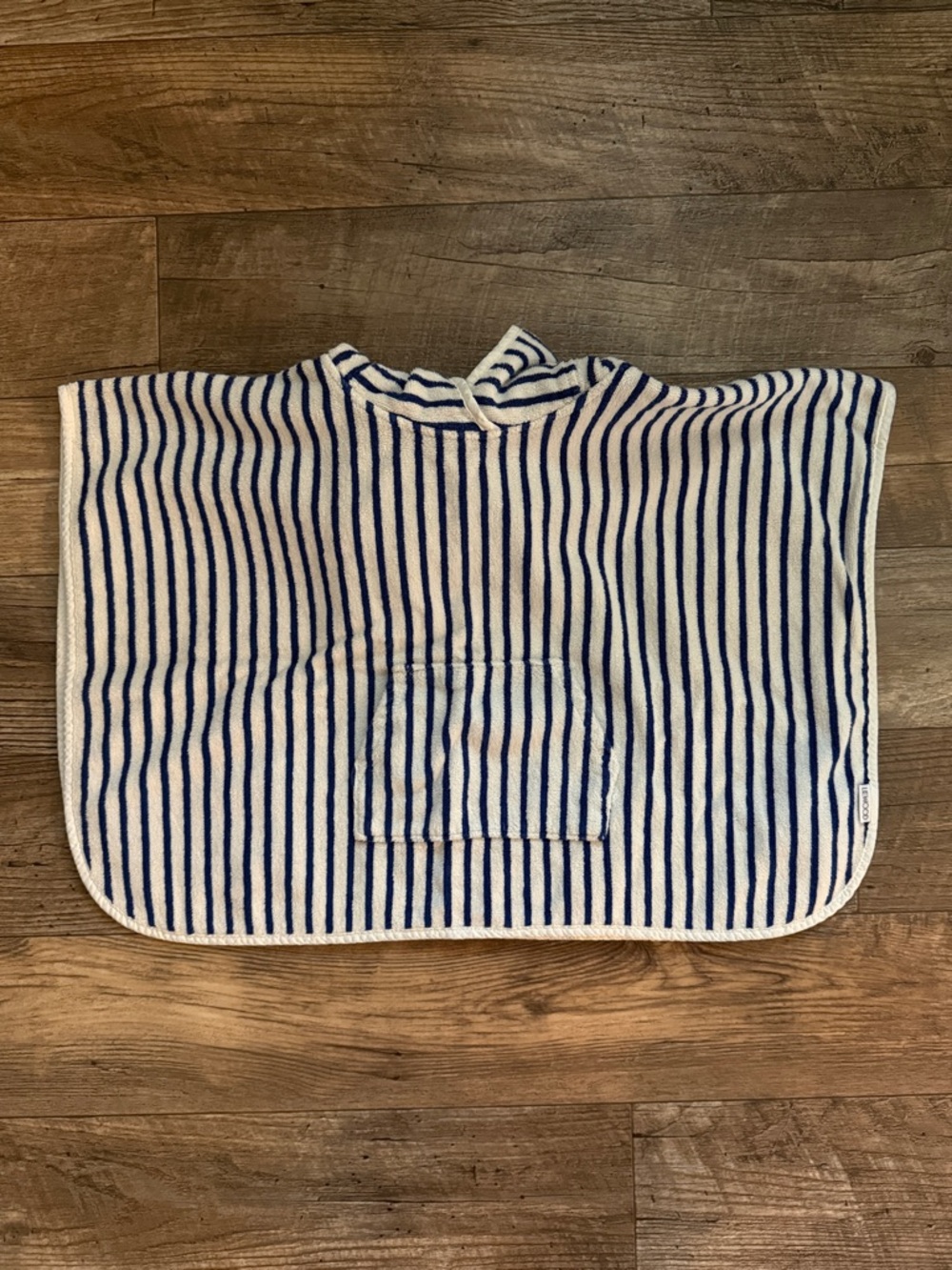 Liewood Bear Ears Poncho 🐻